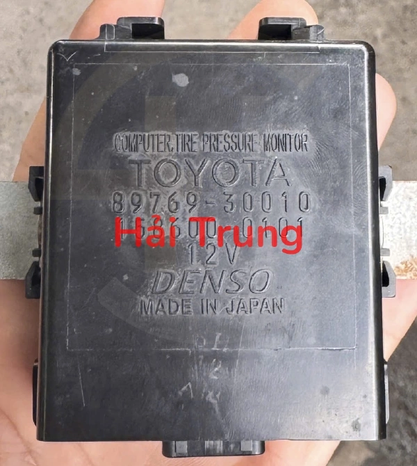 Hộp điều khiển giám sát áp suất lốp Lexus Tháo Xe 89769-30010