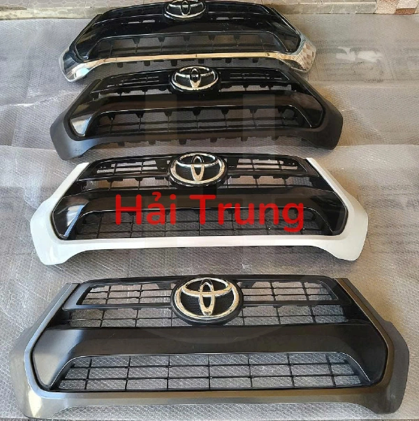 Mặt ca lăng Toyota Hilux 2020-2025 Tháo Xe