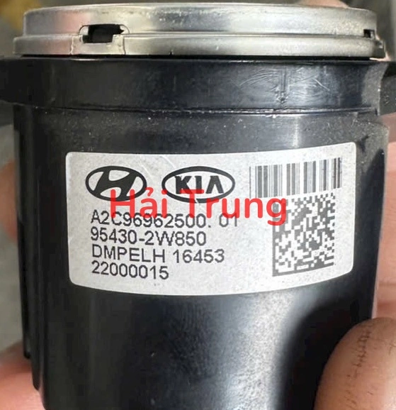 Nút Start Stop Hyundai Santafe 2016-2018 Tháo Xe 95430-2W850 954302W850