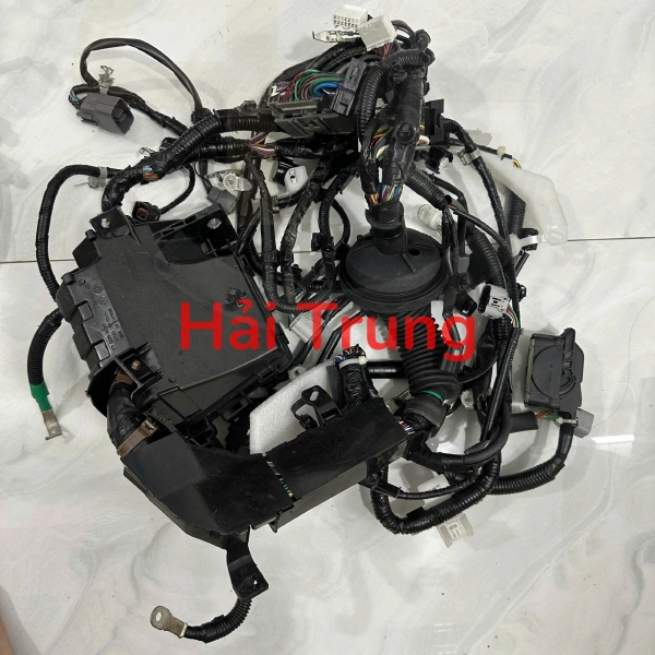 Cụm dây điện động cơ Mazda 3, CX3, CX30 Tháo Xe