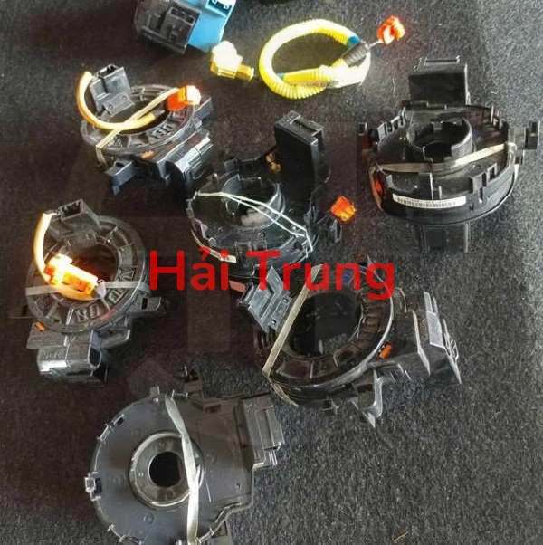 Cáp còi Toyota Vios Tháo Xe