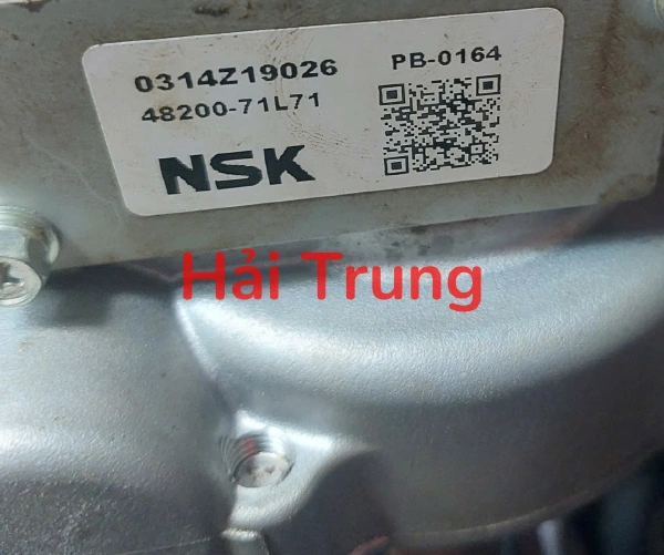 Cọc lái Suzuki Swift 2014-2018 Tháo Xe 48200-71L71-000 4820071L71000
