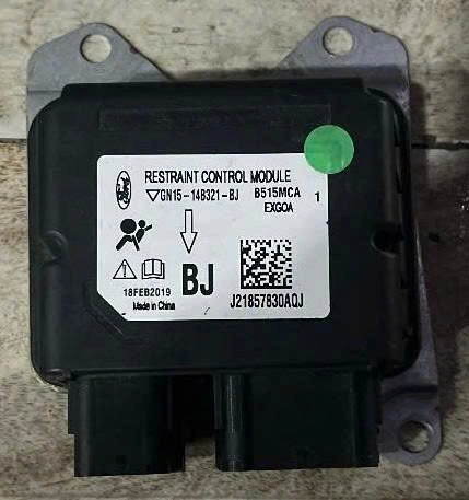 Hộp điều khiển túi khí Ford Ecosport Tháo Xe GN1514B321BJ