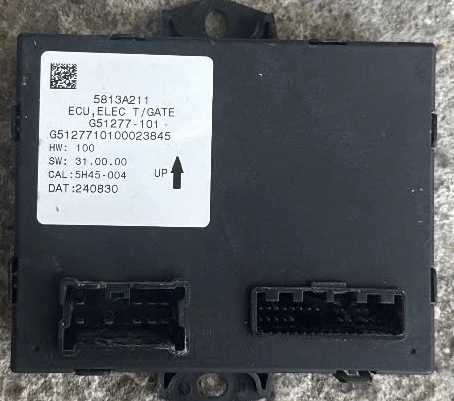 Hộp điều khiển cửa Mitsubishi Xforcer 2024-2026 Tháo Xe 5813A211