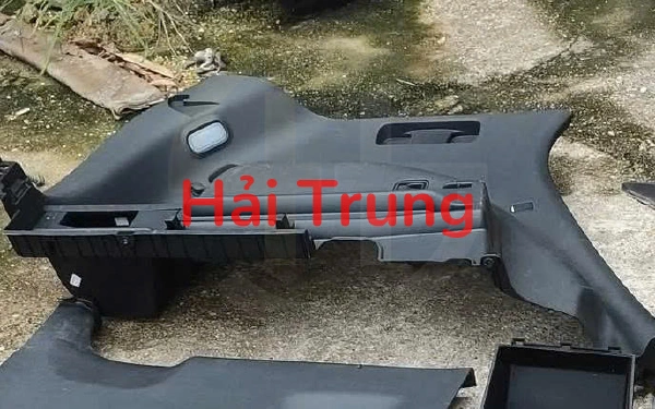 Táp pi cốp sau Hyundai Tucson 2015-2020 Tháo Xe