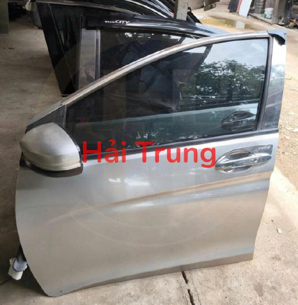 Cánh cửa trước Honda City 2016 Tháo Xe
