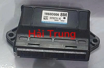 Hộp điều khiển động cơ ECU Mitsubishi Xpander Tháo Xe 1860D006