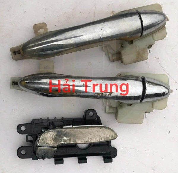 Tay mở cửa Kia K3 2013-2016 Tháo Xe