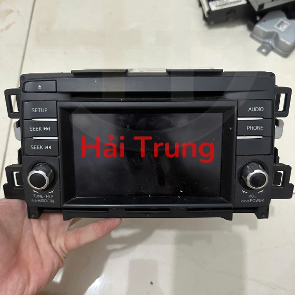 Đầu đĩa Mazda 3, Mazda 6, Mazda CX5, CX8 Tháo Xe