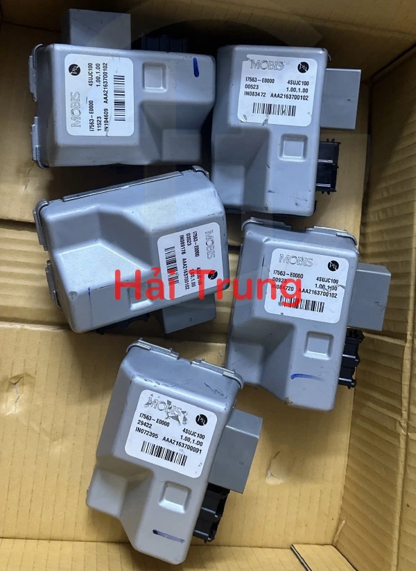 Hộp điều khiển cọc lái điện Hyundai Creta 2021-2026 Tháo Xe I7563E0000 56310I7500