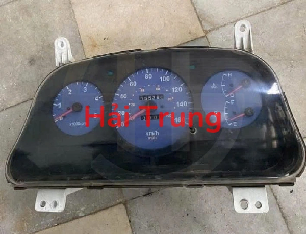 Đồng hồ táp lô Kia K2700, K3000 Tháo Xe