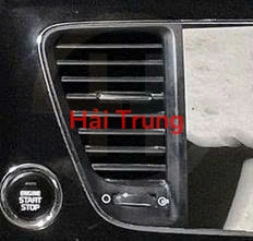 Cửa gió điều hòa táp lô Kia Sedona 2019 2020 Tháo Xe