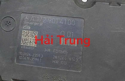 Cụm ABS Mercedes C300 W212 A172 Tháo Xe A1729014100