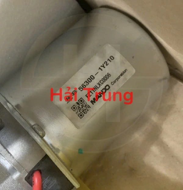 Hộp điều khiển cọc lái Kia Morning Tháo Xe 563001Y210
