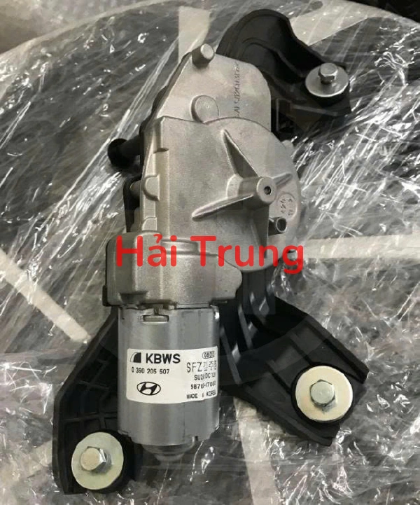 Mô tơ gạt mưa sau Hyundai Creta 2022 Tháo Xe