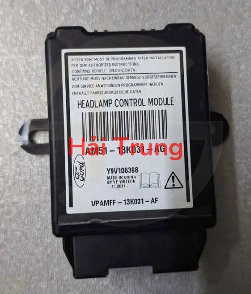 Hộp điều khiển đèn pha Ford Focus Tháo Xe AM51-13K031-AG