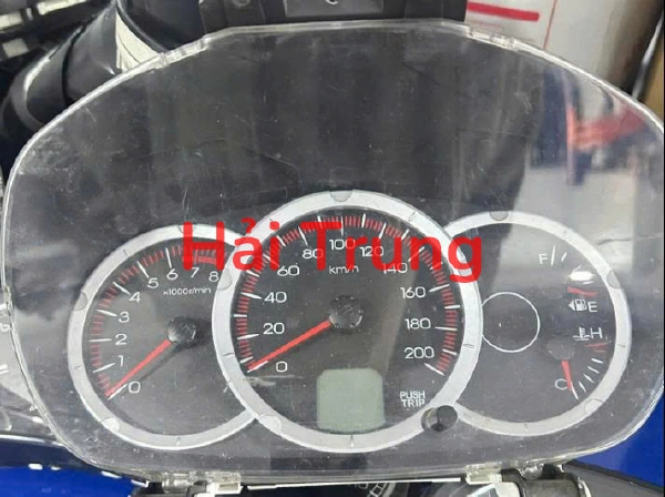 Đồng hồ táp lô Mitsubishi Pajero Sport Tháo Xe