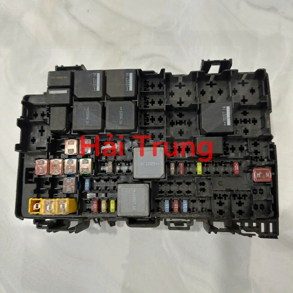 Hộp cầu trì Ford Ranger, Focus, Ecosports Tháo Xe