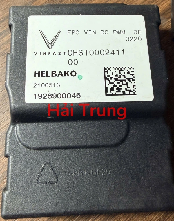 Hộp điều khiển bơm xăng Vinfast Lux SA Tháo Xe CHS10002411