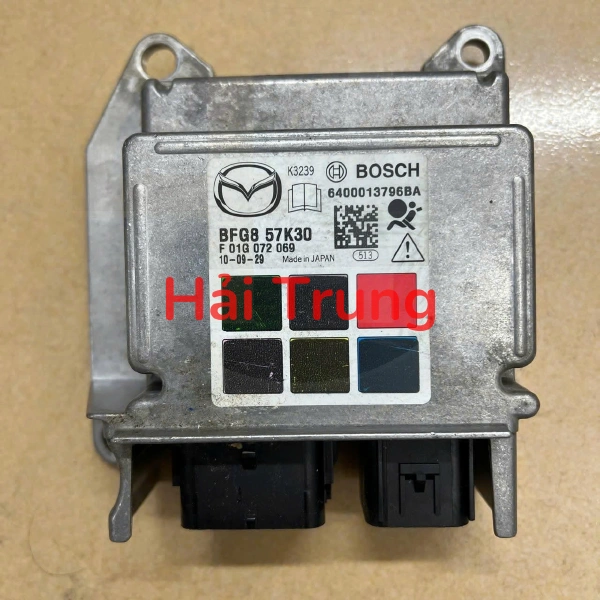 Hộp điều khiển túi khí Mazda 3  2010 - 2013 Tháo Xe BFG857K30 B39G57K30 BCF157K30 BHA757K30 BFD157K30