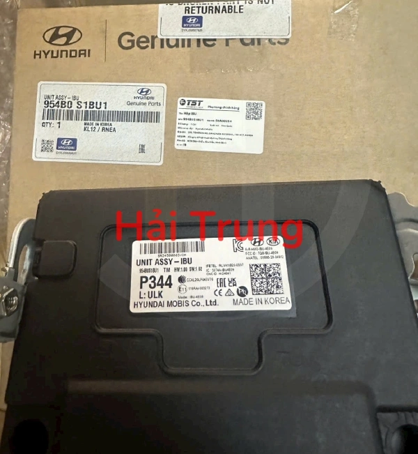 Hộp IBU Hyundai Santafe 2021-2023 954B0S1BU1