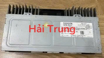 Hộp khuếch đại âm thanh Âm ly Toyota Land Cruiser Prado Tháo Xe 86100-60220
