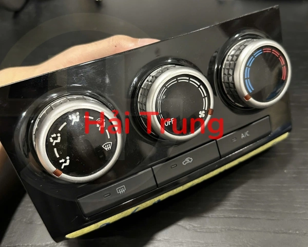 Bảng điều khiển điều hòa AC Mitsubishi Xpander Cross Tháo Xe