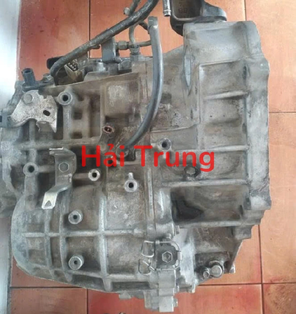 Hộp số Toyota Camry 2.4 2AZ Tháo Xe