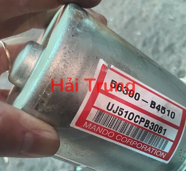 Mô tơ điều khiển cọc lái Hyundai I10 Tháo Xe 56300B4510