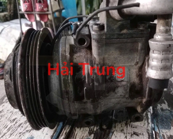 Lốc điều hòa Toyota Corolla 1992-2000 4A Tháo Xe
