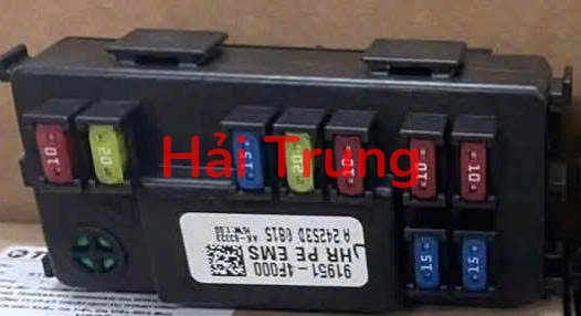 Hộp cầu trì Hyundai Porter II H150 91951-4F000 919514F000