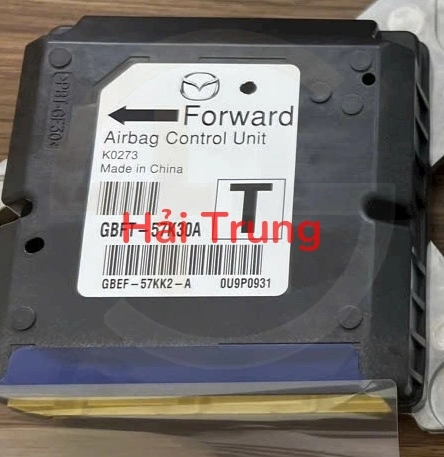 Hộp điều khiển túi khí Mazda 6 2020-2026 Tháo Xe GBFT-57K30A
