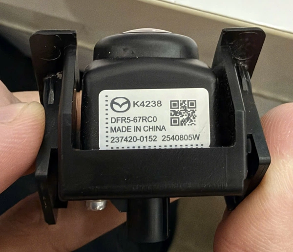Camera lùi Mazda CX-30 2022-2025 Tháo Xe DFR5-67RC0