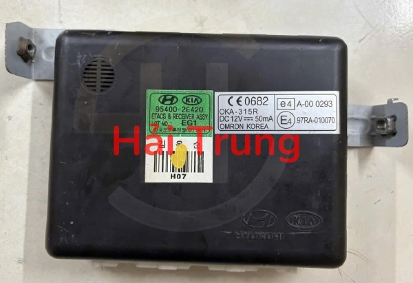 Hộp Etacs Hyundai Tucson 2.0 Tháo Xe 95400-2E420