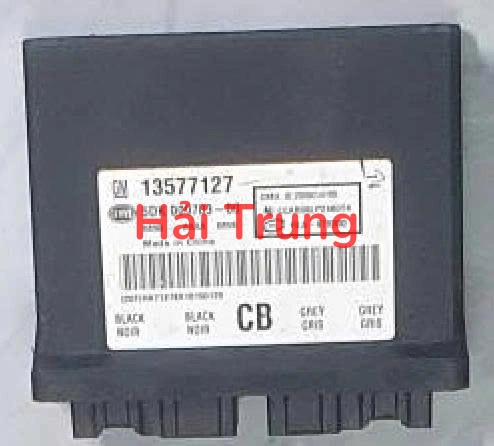 Hộp nhận chìa khóa Chevrolet Cruze Tháo Xe 13577127