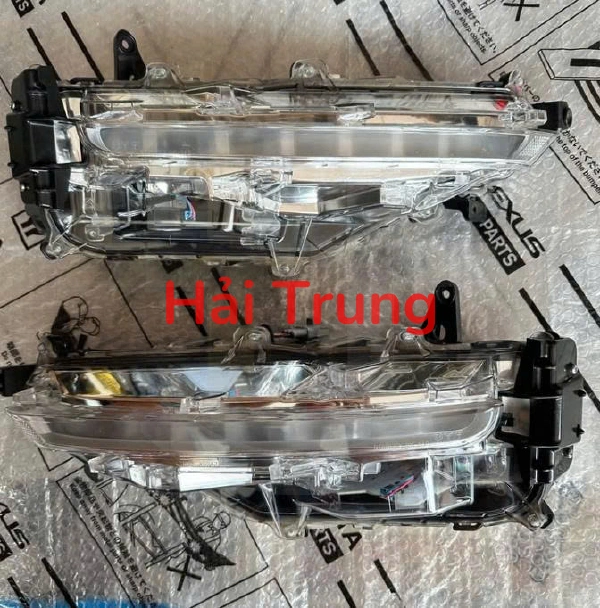 Cặp đèn pha Toyota Fortuner Legender 2021 Tháo Xe