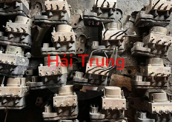 4451071040 Cụm ABS Toyota Hilux Tháo Xe