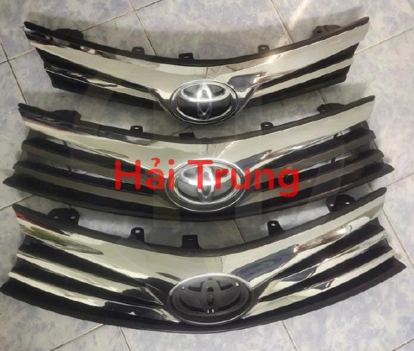 Mặt ca lăng Toyota Altis 2014-2018 Tháo Xe