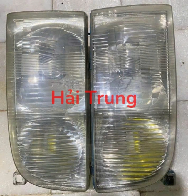 Đèn pha Kia K2700, K3000 Tháo Xe