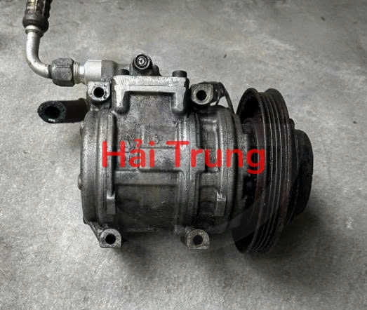 Lốc lạnh Toyota Corolla 1992 1993 1994 1995 Tháo Xe