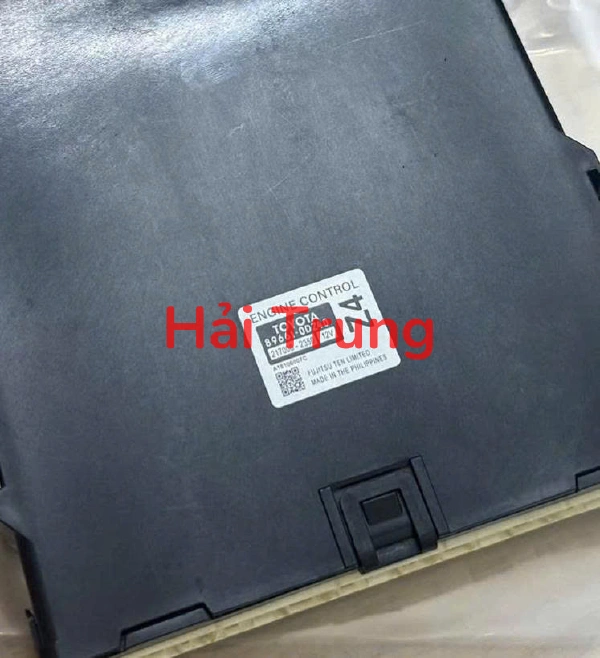 Hộp điều khiển động cơ ECU Toyota Vios, Yaris Tháo Xe