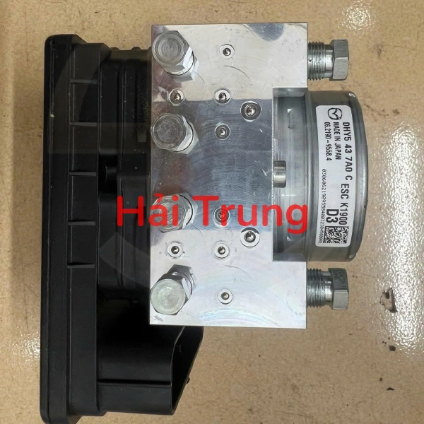 DHY5437A0C Cụm ABS Mazda 3, 6, CX5, CX3, CX30 Tháo Xe