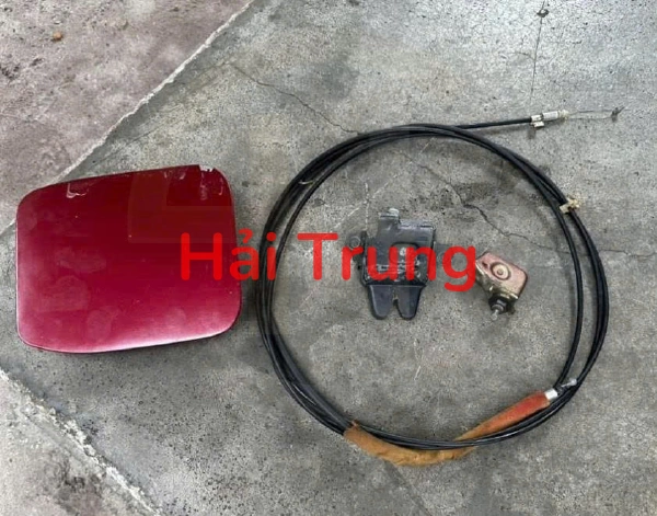 Dây giật nắp bình xăng Toyota Corolla 1993-1997 Tháo Xe
