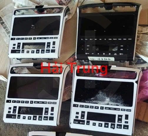 Màn hình Hyundai Tucson 2021 2022 2023 Tháo Xe Zin