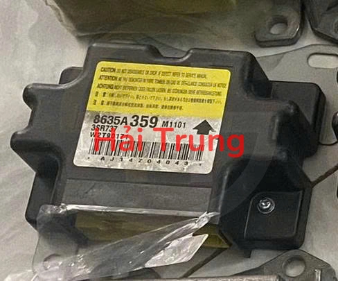 8635A359 Hộp điều khiển túi khí Mitsubishi Triton 2015-2018 Tháo Xe