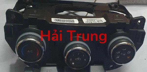 Bảng điều khiển công tắc điều hòa AC Vinfast Fadil Tháo Xe 42620151