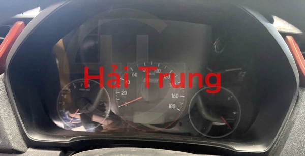 Đồng hồ táp lô Honda Brio Tháo Xe