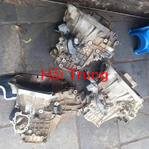 Hộp số I10, Morning Tháo Xe