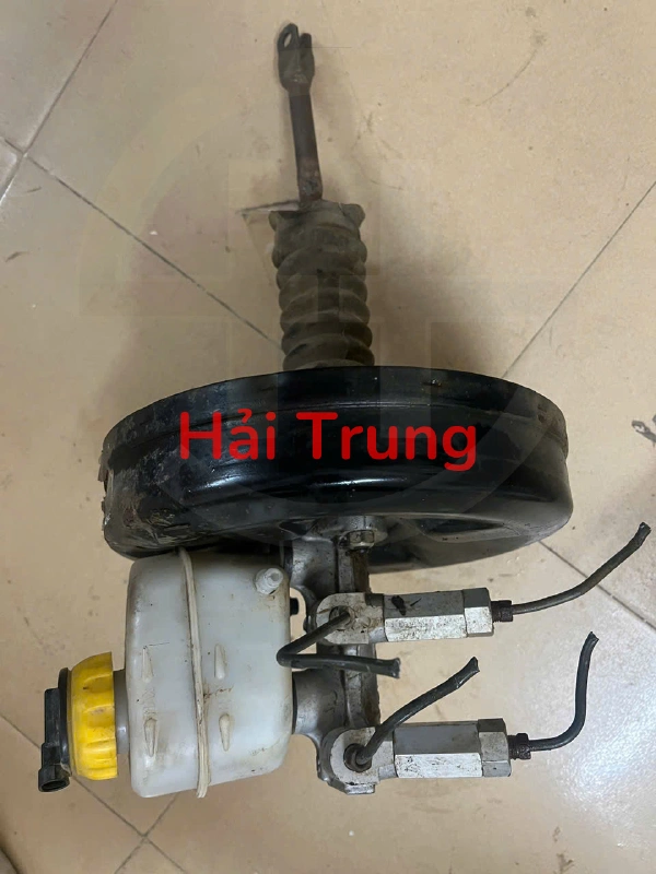 Cụm bầu tổng phanh Daewoo Lanos 2003 Tháo Xe