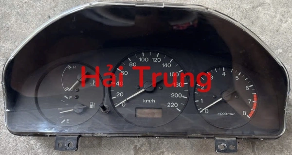 Đồng hồ táp lô Mazda 323 1999 Tháo Xe